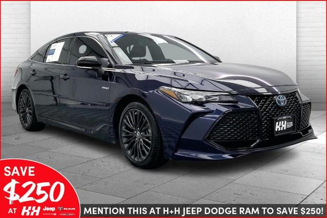 2021 Toyota Avalon Hybrid