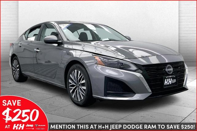 2023 Nissan Altima