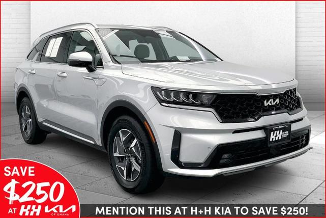 2022 Kia Sorento Hybrid