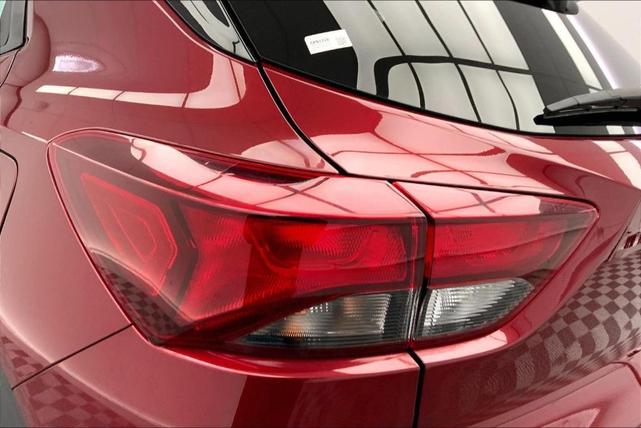 Photo of 2023 Crimson Metallic Chevrolet Trailblazer