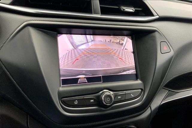 Photo of 2023 Crimson Metallic Chevrolet Trailblazer