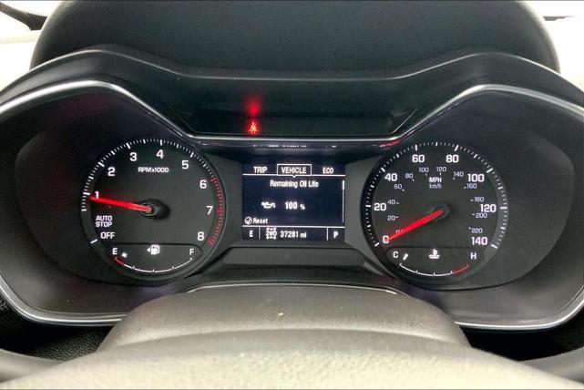 Photo of 2023 Crimson Metallic Chevrolet Trailblazer