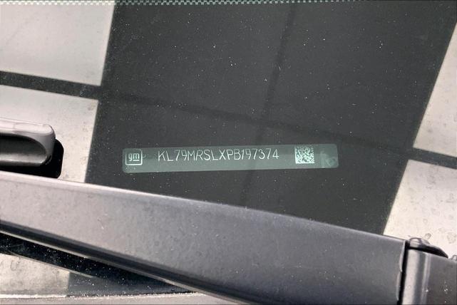 Photo of 2023 Crimson Metallic Chevrolet Trailblazer