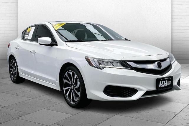 2018 Acura ILX