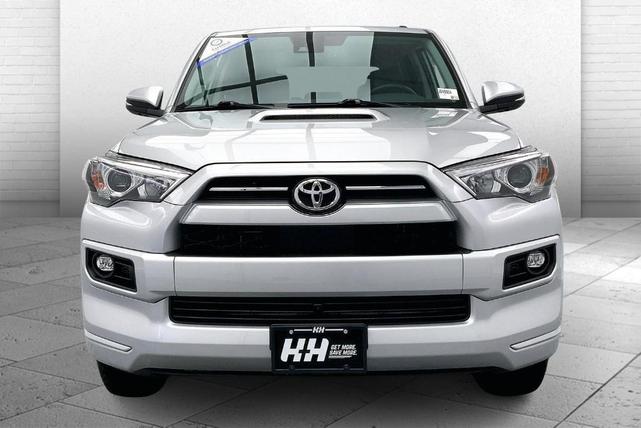2022 Toyota 4runner