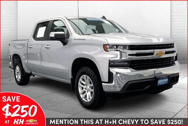 2022 Chevrolet Silverado 1500 Limited