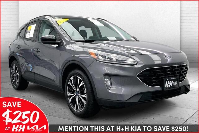 2021 Ford Escape