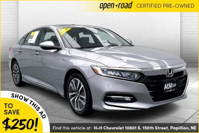 2019 Honda Accord Hybrid