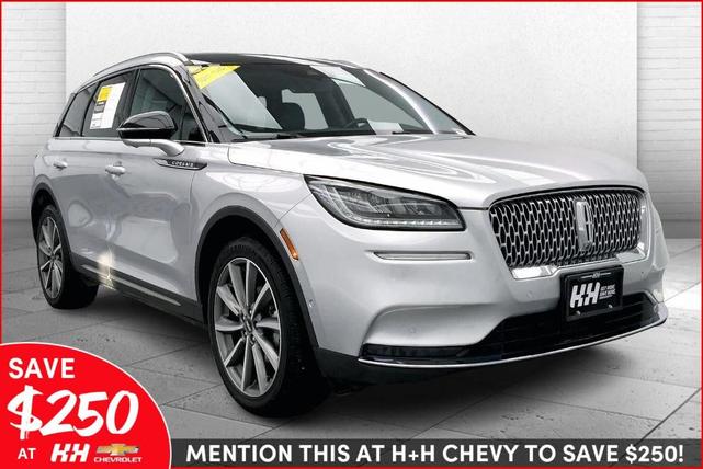 2020 Lincoln Corsair