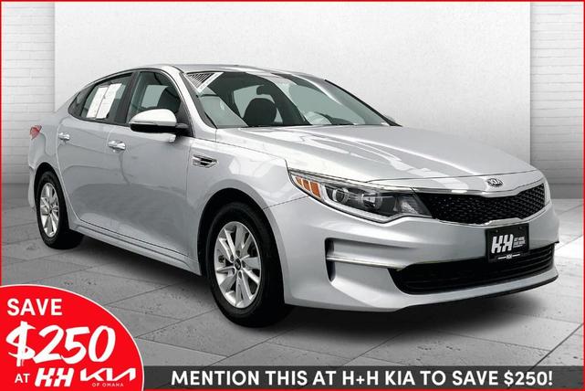 2017 Kia Optima