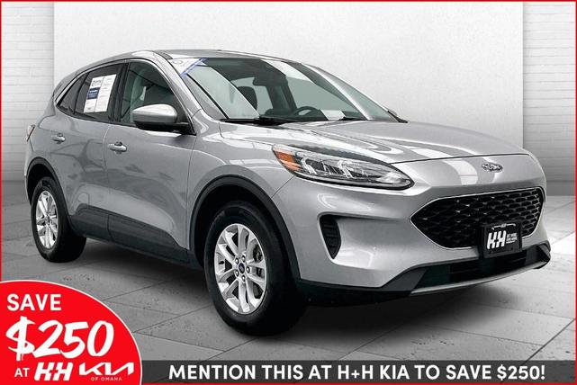 2021 Ford Escape