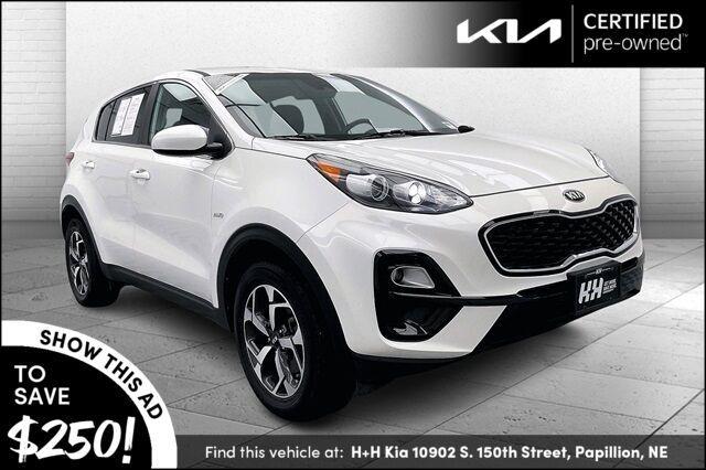 2022 Kia Sportage