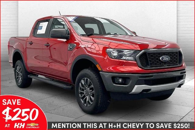 2023 Ford Ranger