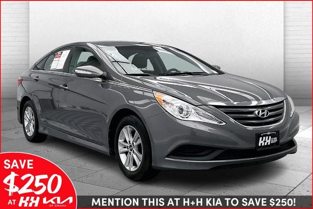 2014 Hyundai Sonata