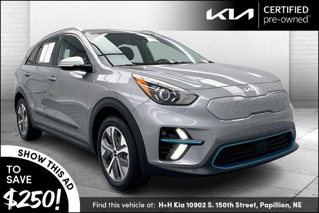 2022 Kia Niro Ev