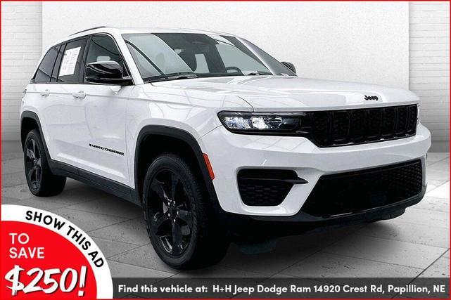 2023 Jeep Grand Cherokee