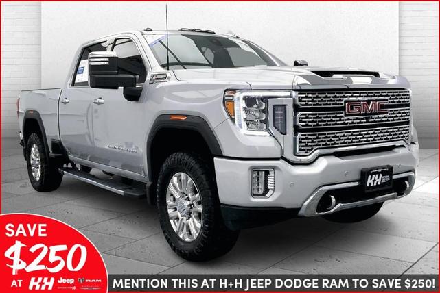 2022 GMC Sierra 2500