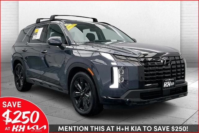 2024 Hyundai Palisade