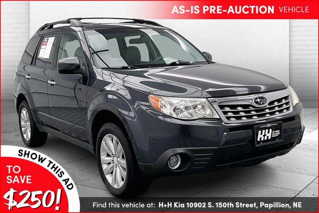 2011 Subaru Forester