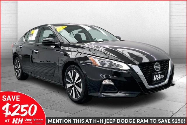 2022 Nissan Altima