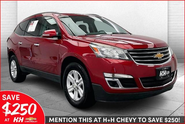 2014 Chevrolet Traverse