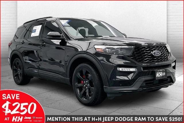 2021 Ford Explorer