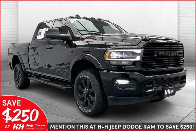 2019 RAM 2500