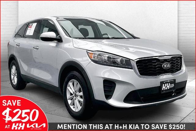 2020 Kia Sorento