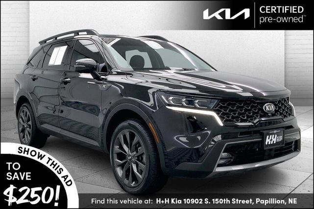 2021 Kia Sorento