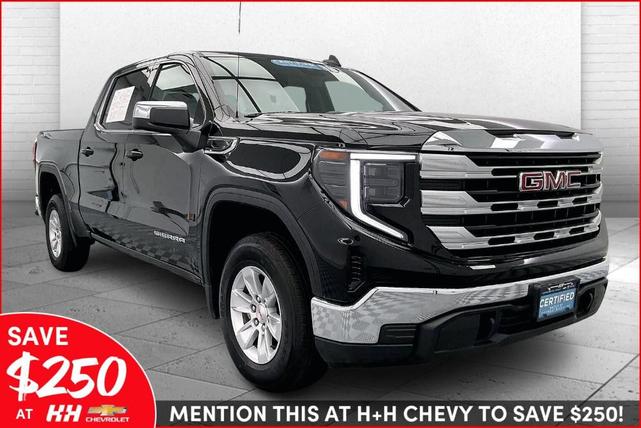 2024 GMC Sierra 1500