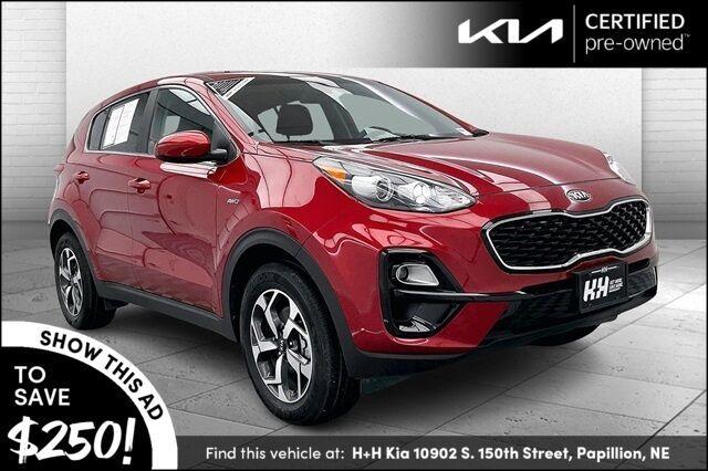 2022 Kia Sportage