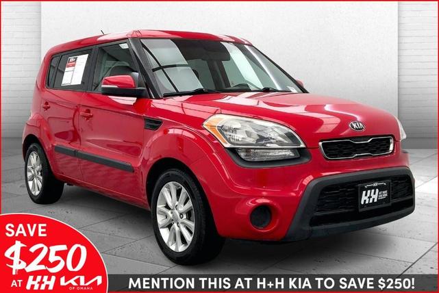 2013 Kia SOUL