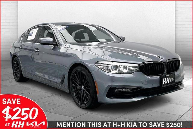 2017 BMW 530