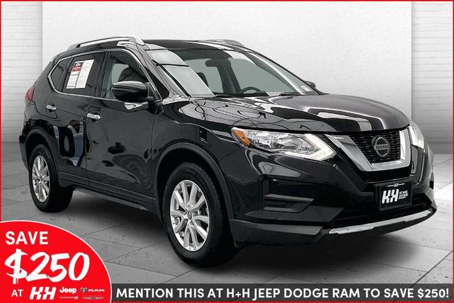 2018 Nissan Rogue