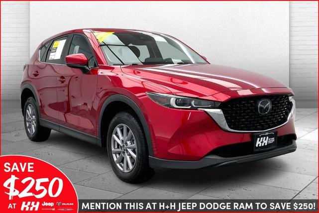 2022 Mazda CX-5