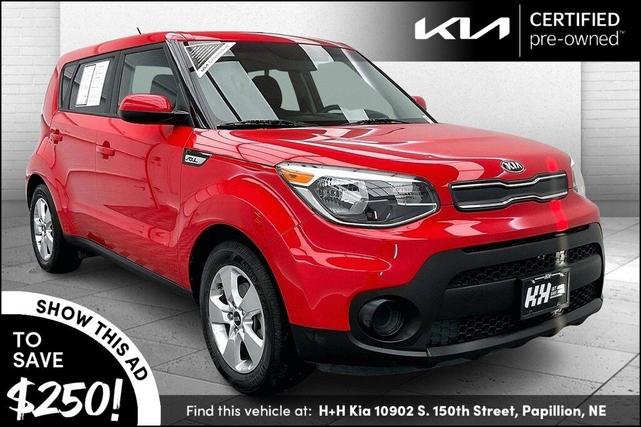 2019 Kia SOUL