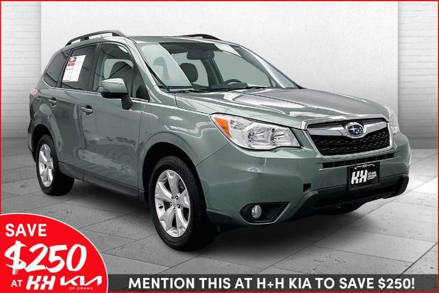 2014 Subaru Forester