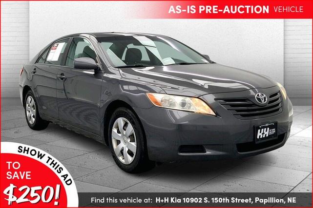 2009 Toyota Camry