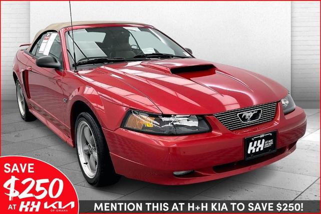 2001 Ford Mustang