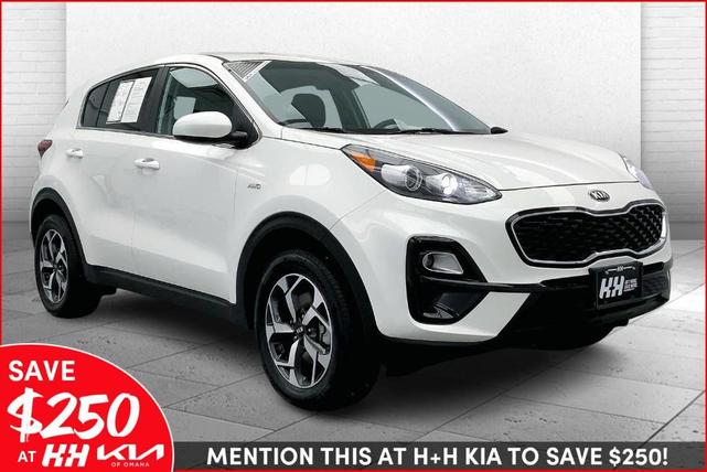 2022 Kia Sportage