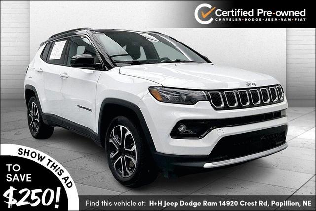 2023 Jeep Compass