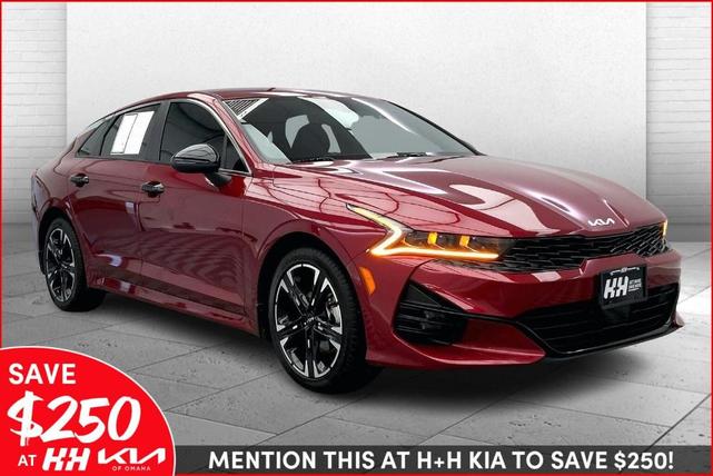 2024 Kia K5