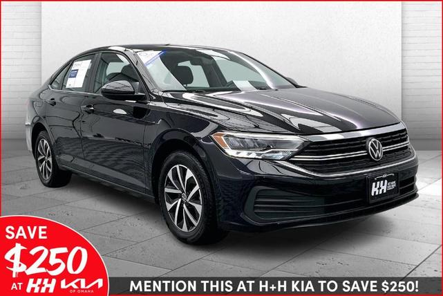 2024 Volkswagen Jetta