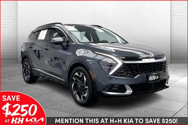 2024 Kia Sportage