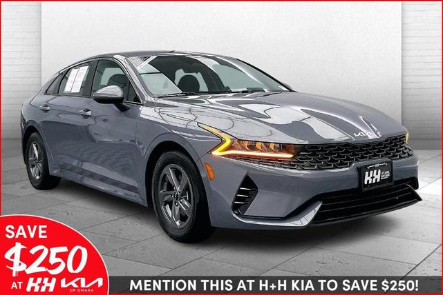 2023 Kia K5