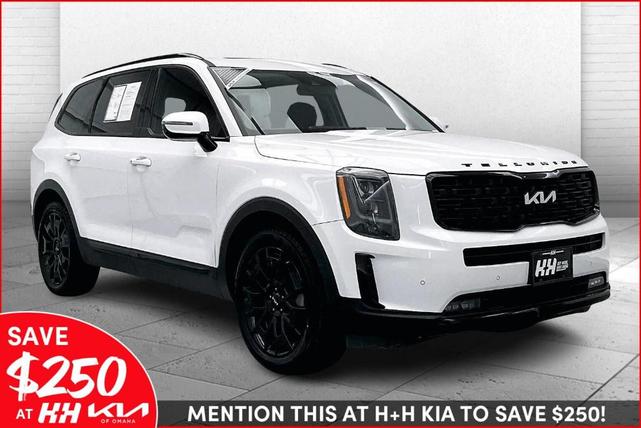 2022 Kia Telluride
