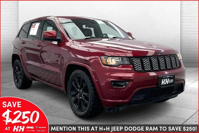 2018 Jeep Grand Cherokee