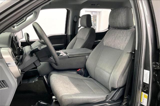 Photo of 2023 Gray Ford F-150