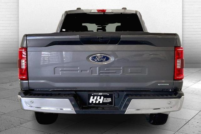 Photo of 2023 Gray Ford F-150