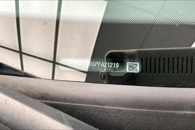 Photo of 2023 Gray Ford F-150